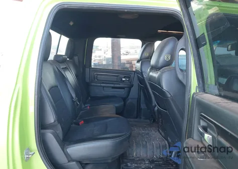 2017 Ram 1500 Sport из США, поврежденный, VIN 1C6RR7MT2HS765583